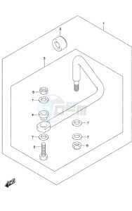 DF 200A drawing Drag Link