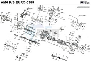 SPIKE SPORT 50 drawing MOTORF