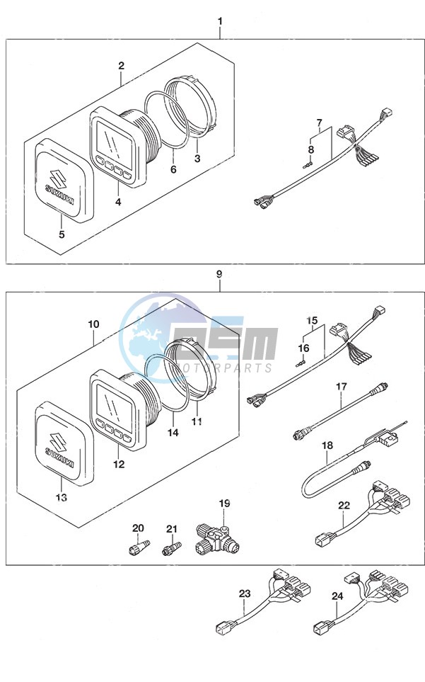 Multi-Function Gauge (1)