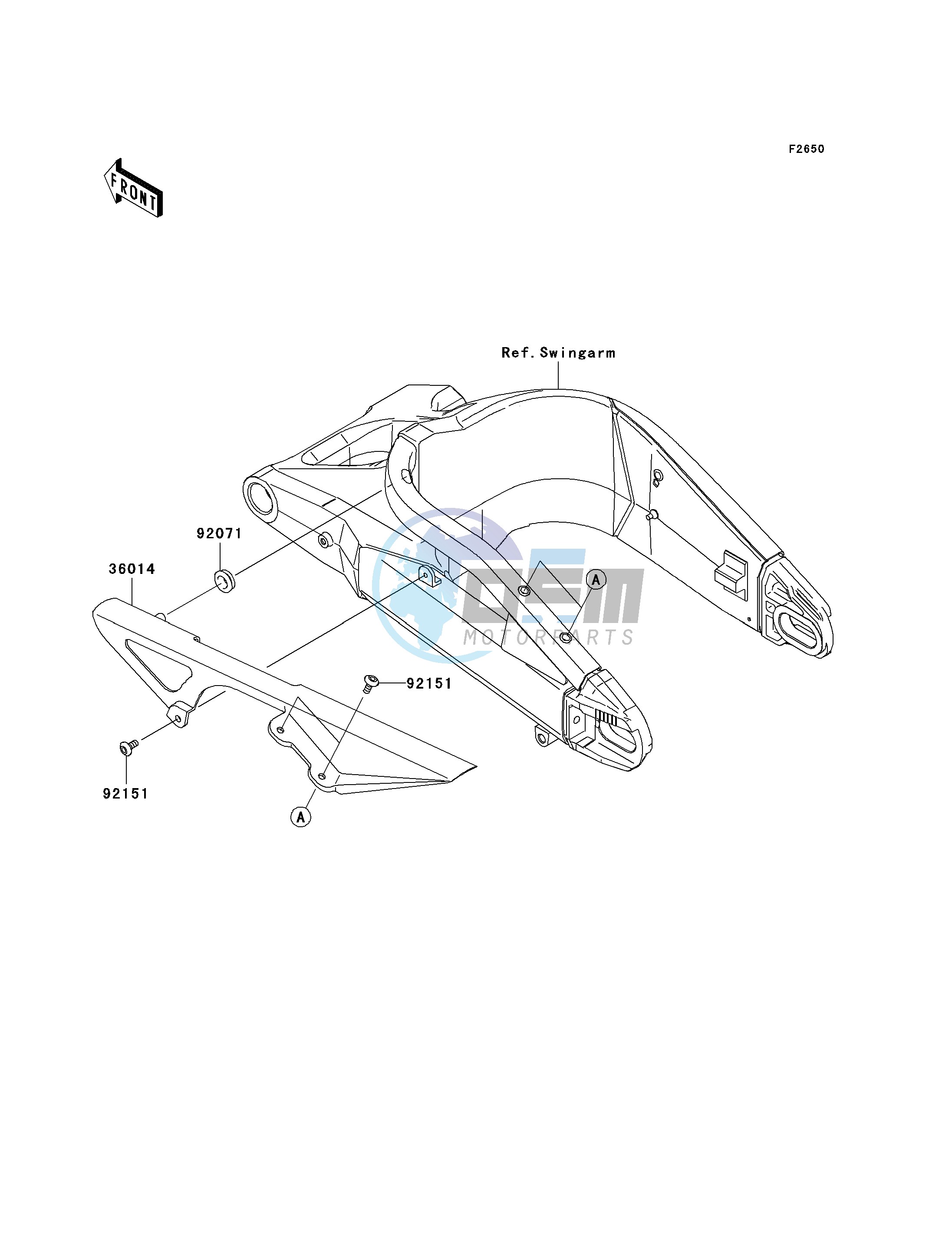 CHAIN COVER