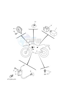 DT125 (3TTN) drawing ELECTRICAL 2