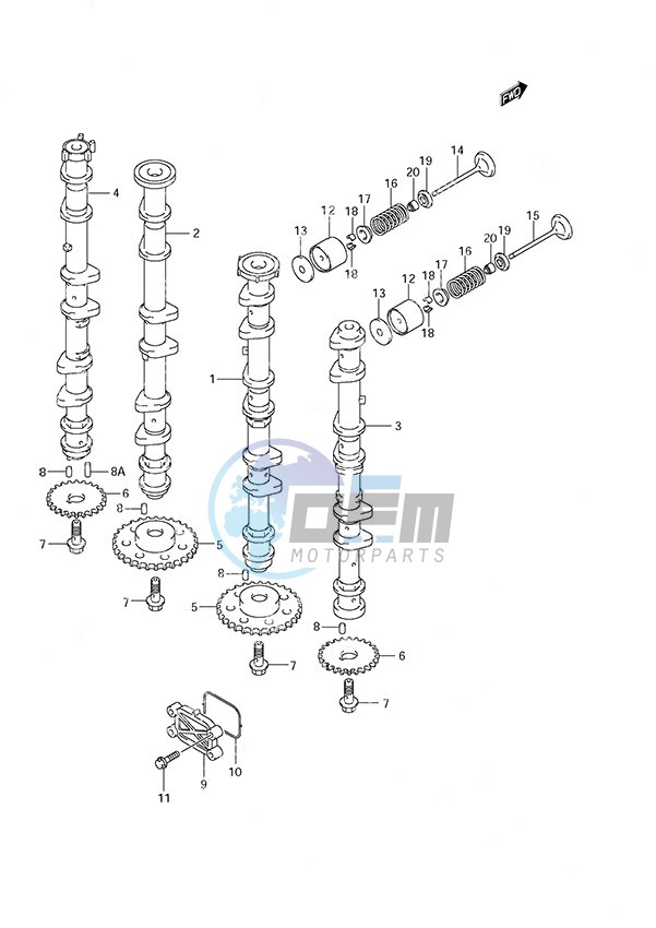 Camshaft