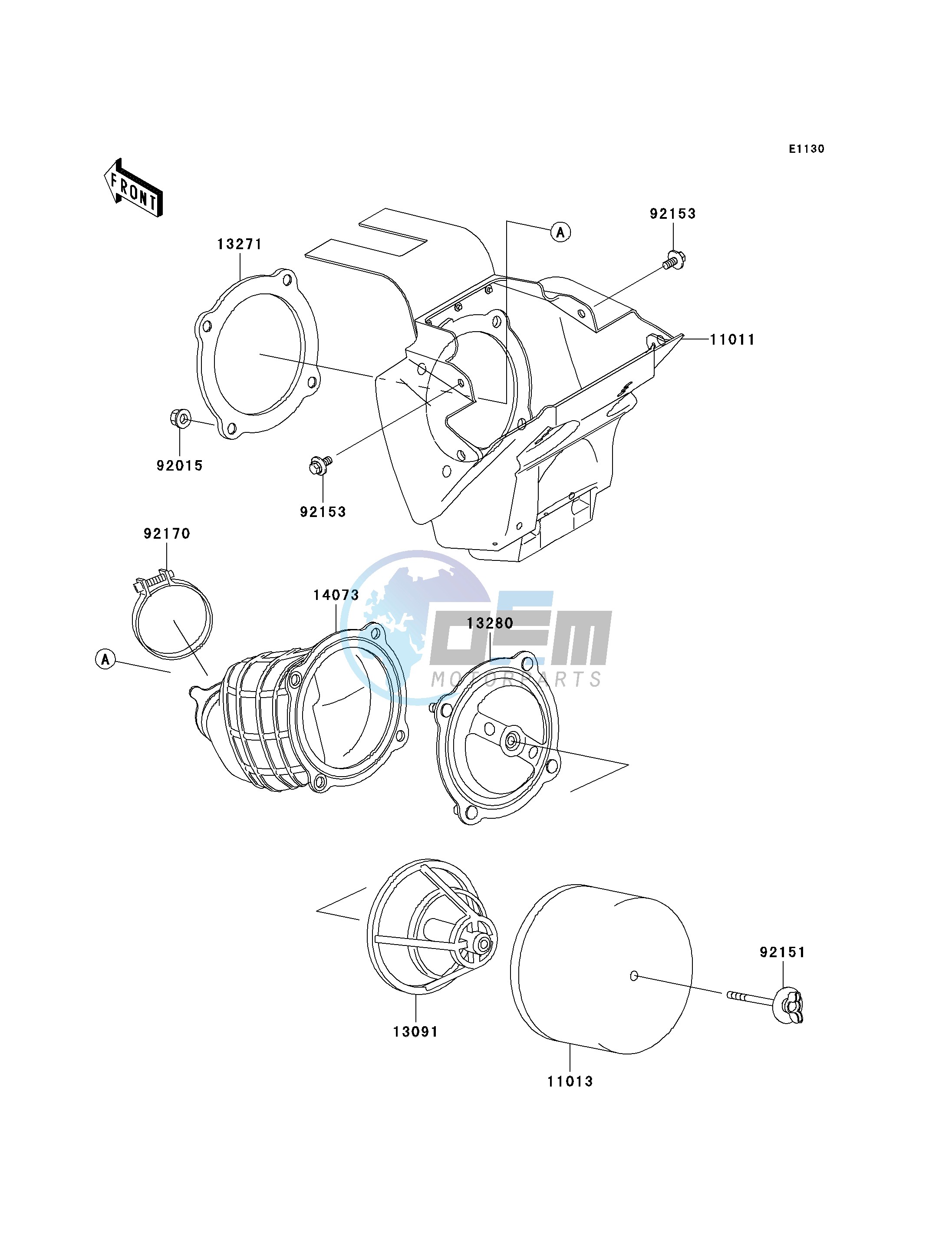 AIR CLEANER