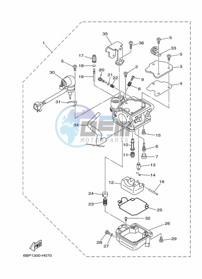 CARBURETOR