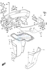 DF 250 drawing Side Cover