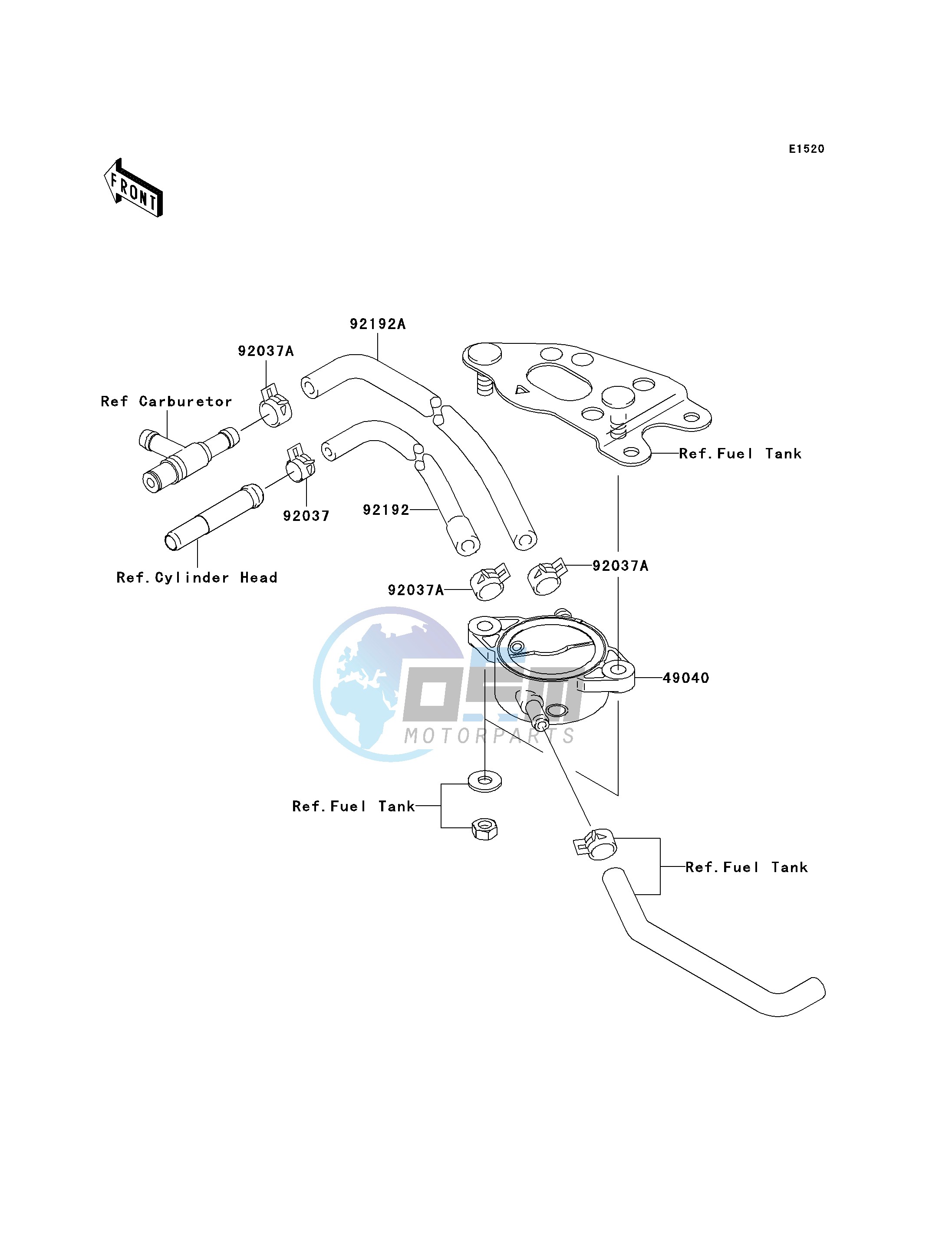 FUEL PUMP