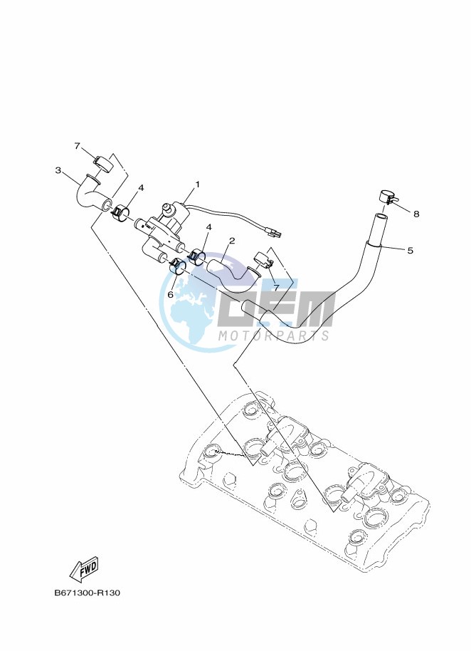 AIR INDUCTION SYSTEM