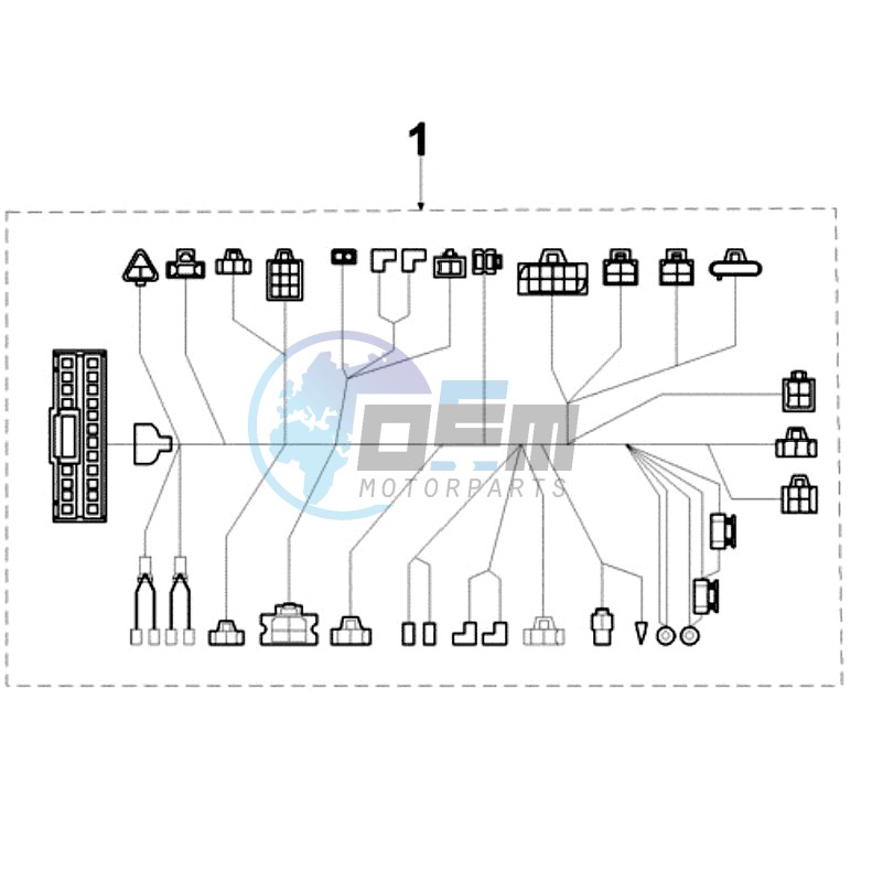 PLUG WIRING HARNESS