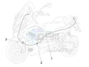 Nexus 300 ie e3 drawing Transmissions