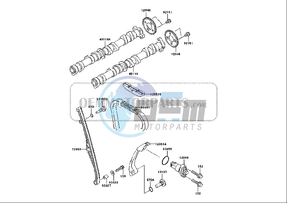 CAMSHAFT