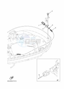 F200CETX drawing ELECTRICAL-5