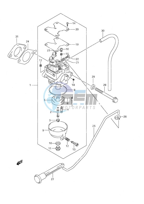 Carburetor