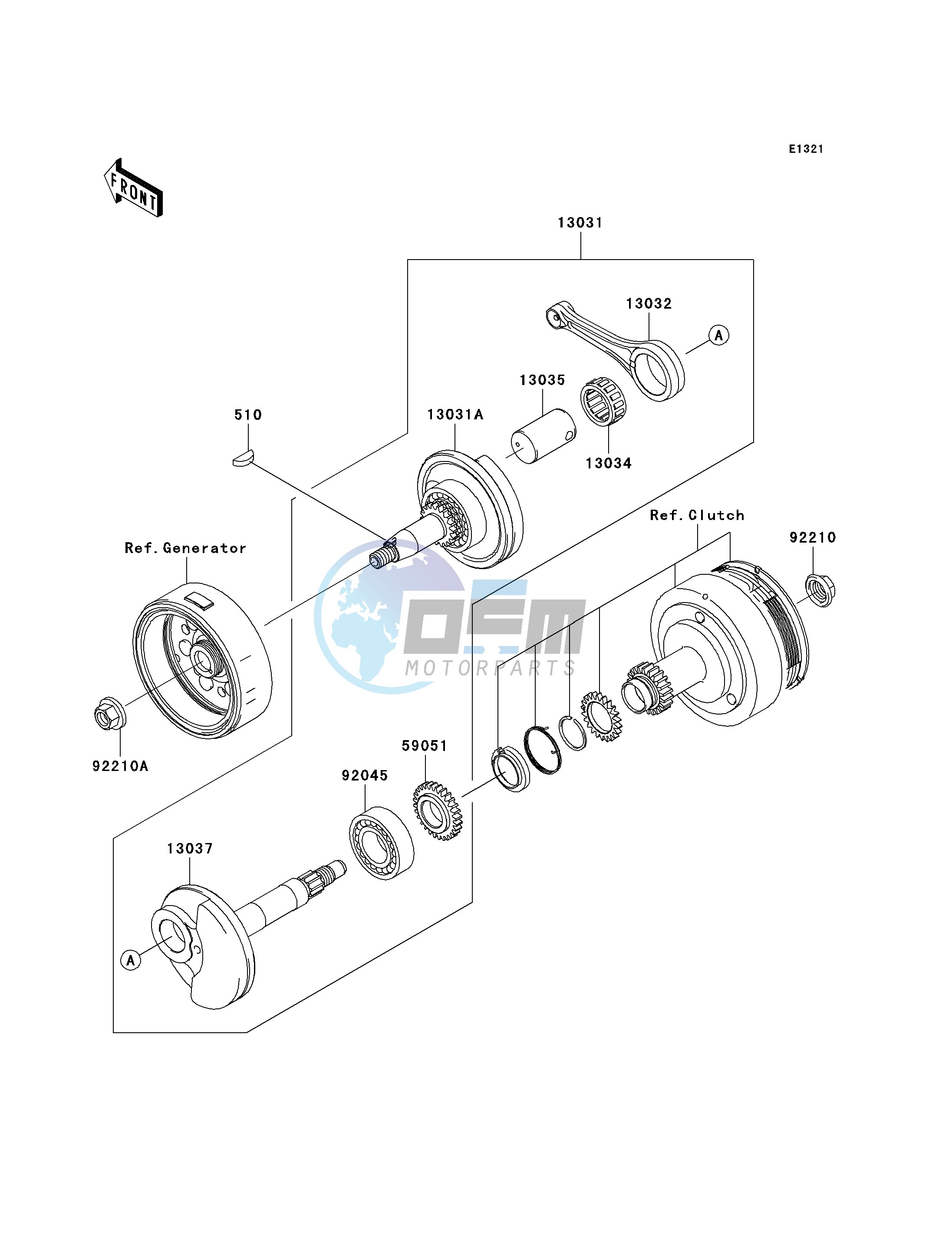 CRANKSHAFT