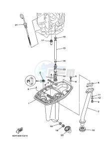 FT9-9DEL drawing OIL-PAN