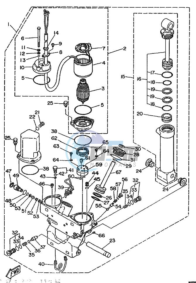 TILT-SYSTEM