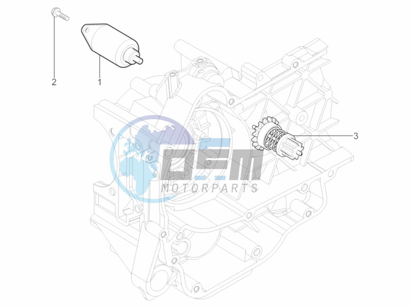 Stater - Electric starter