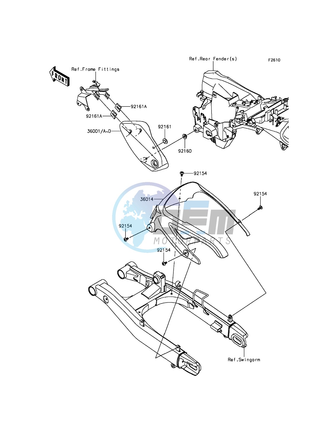 Side Covers/Chain Cover