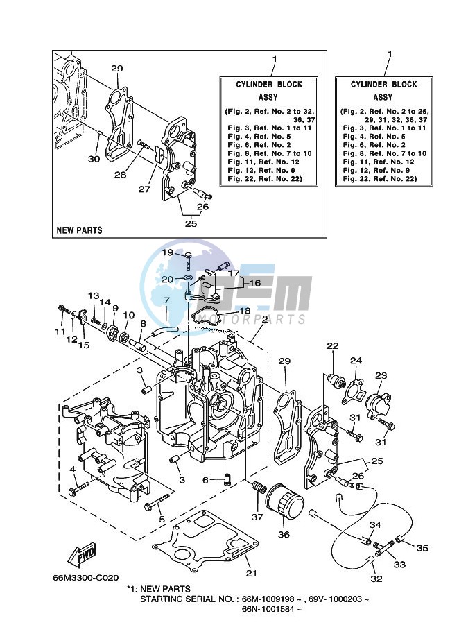 CYLINDER--CRANKCASE-1