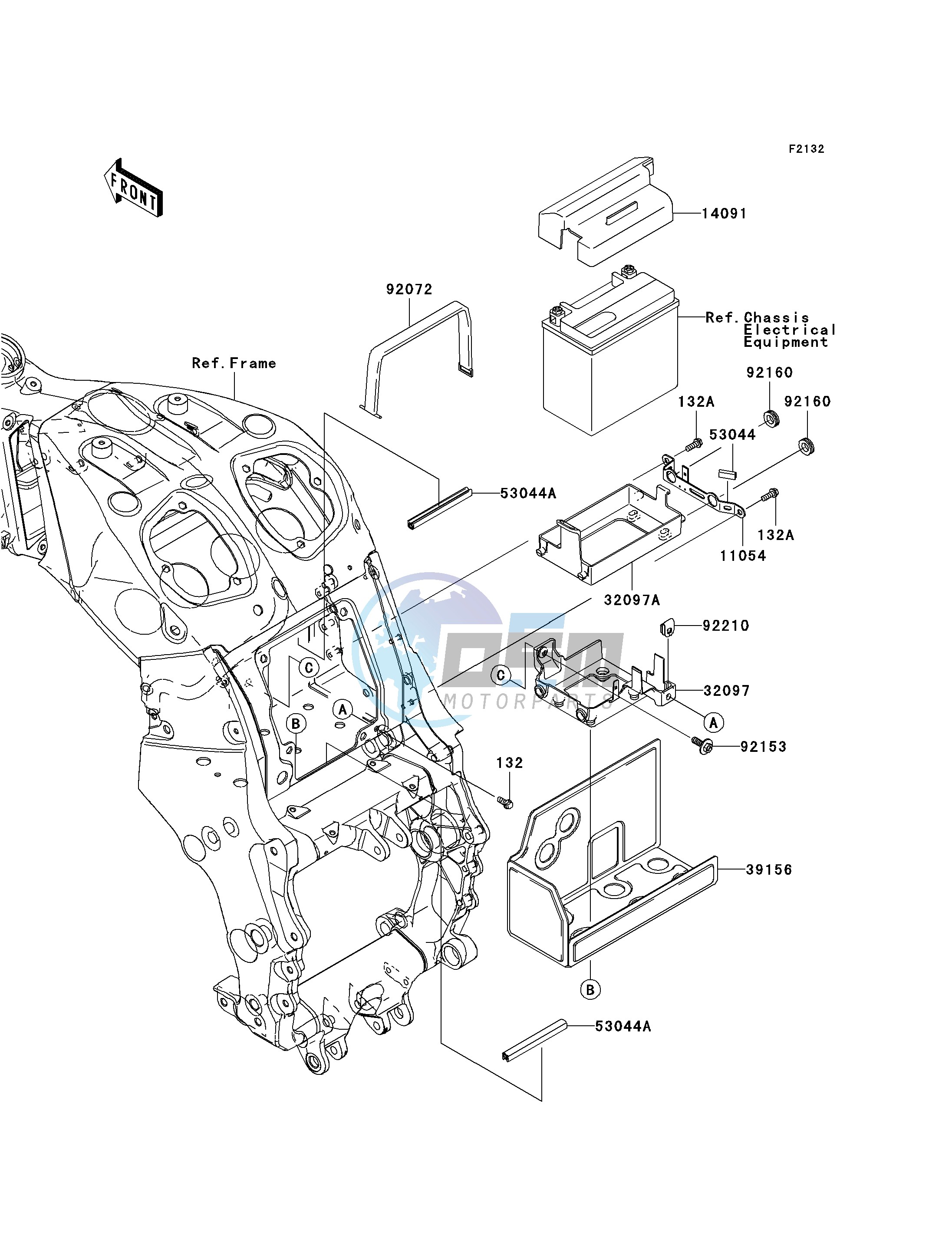 BATTERY CASE