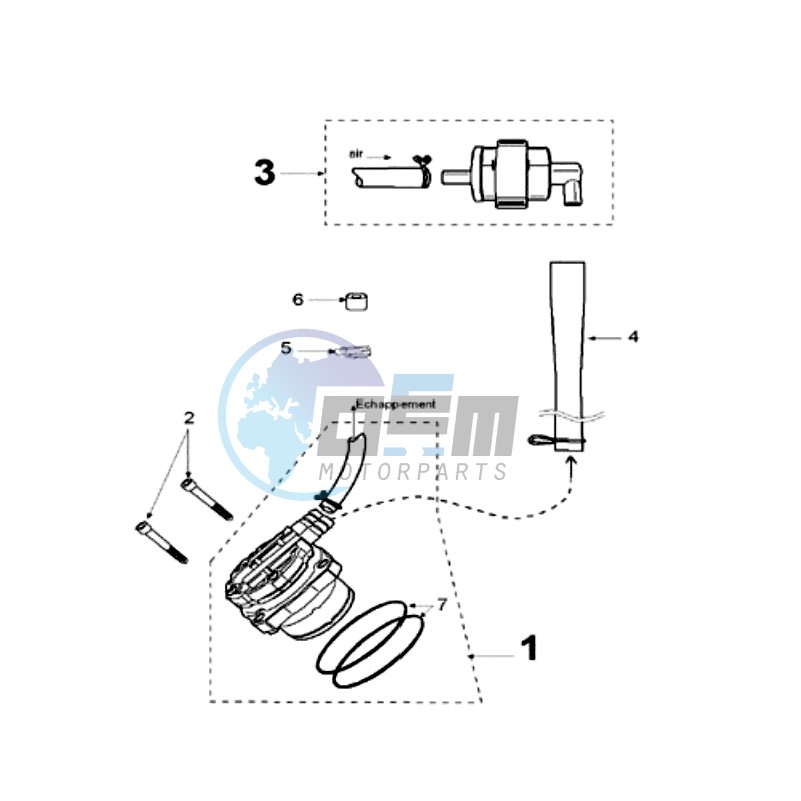 AIR INLET