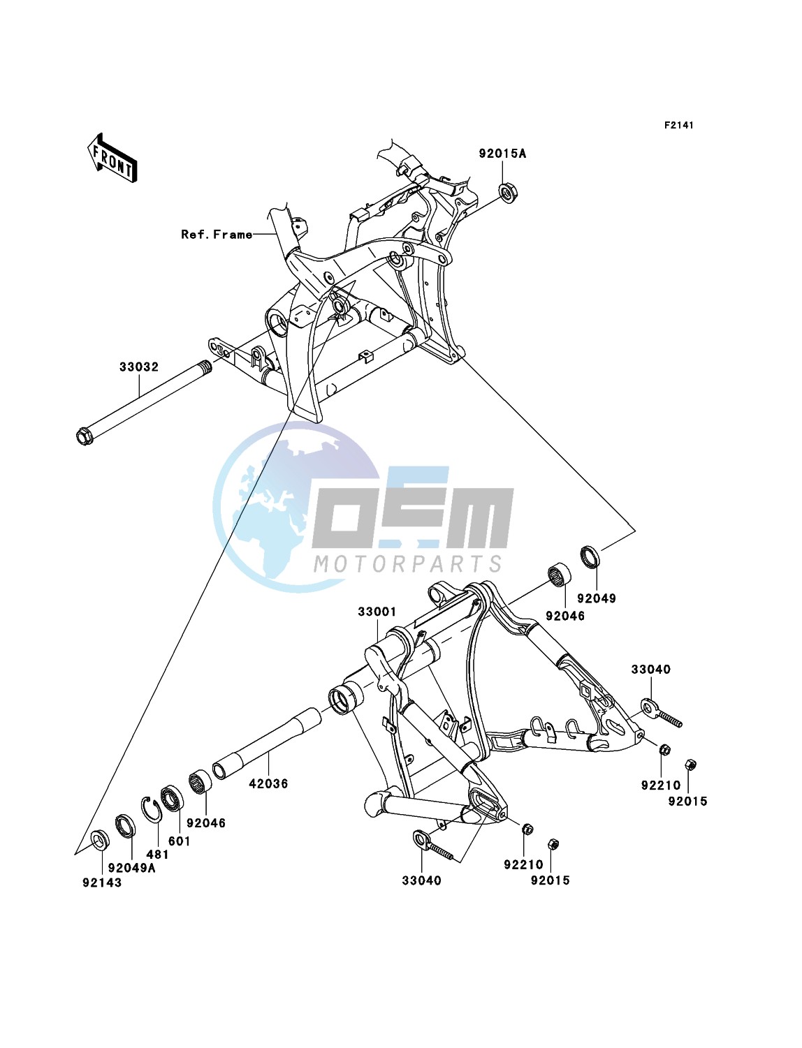 Swingarm