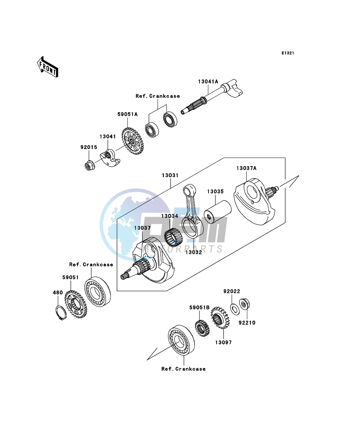 Crankshaft