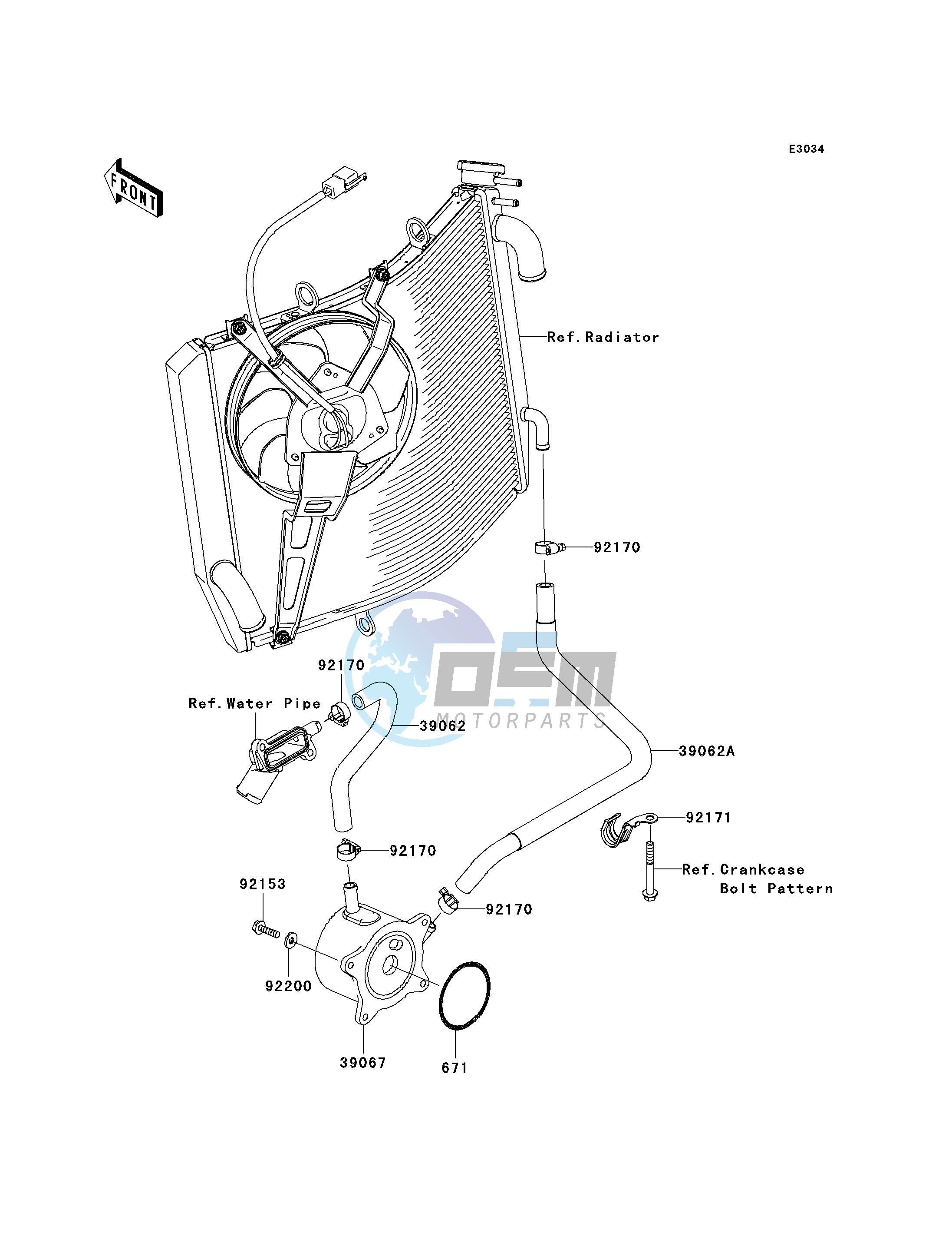 OIL COOLER