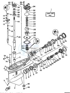 L130BETO drawing OPTIONAL-PARTS-1