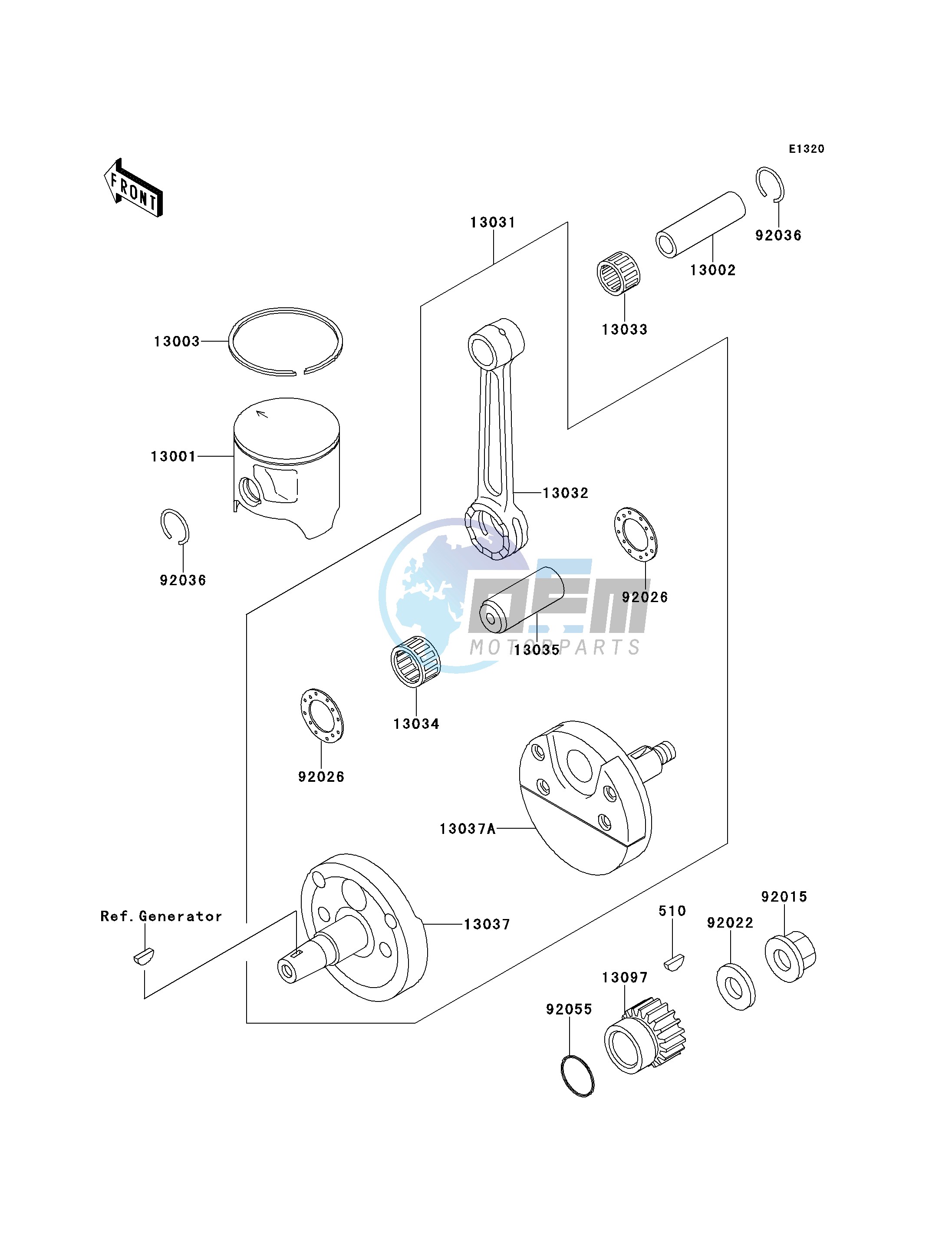 CRANKSHAFT_PISTON-- S- -