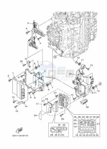 FL200GETX drawing ELECTRICAL-1