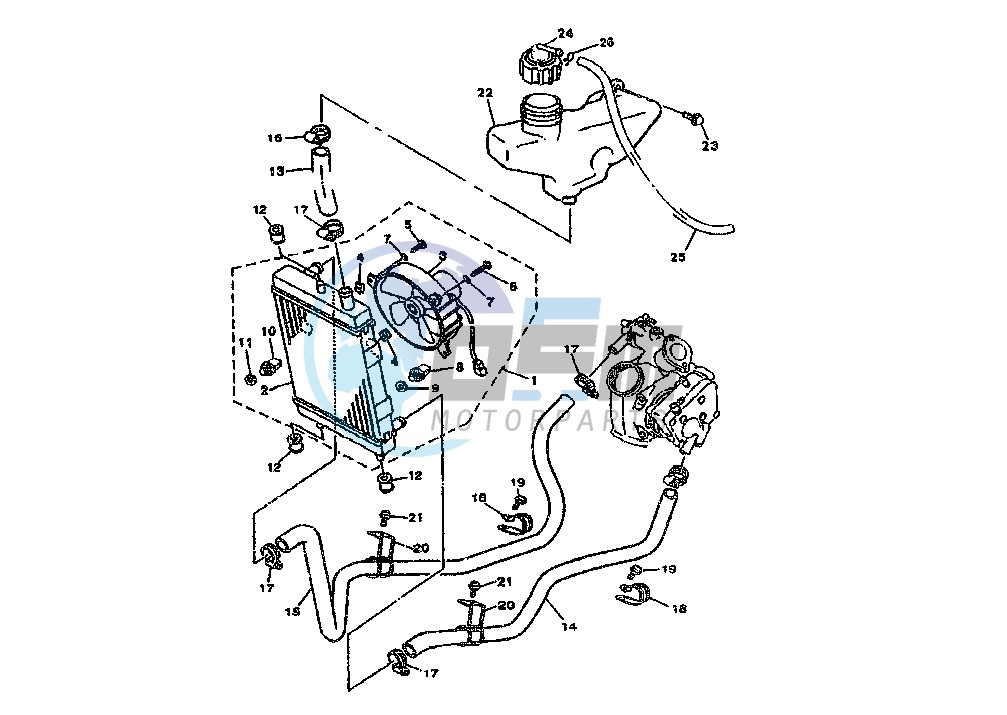 COOLING SYSTEM