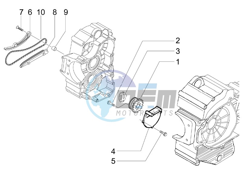 Oil pump