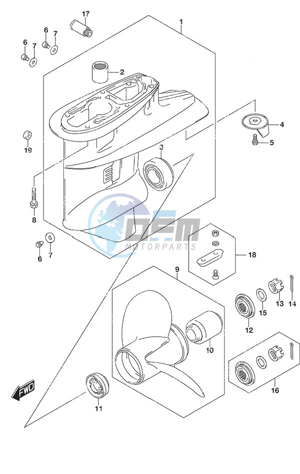 Gear Case