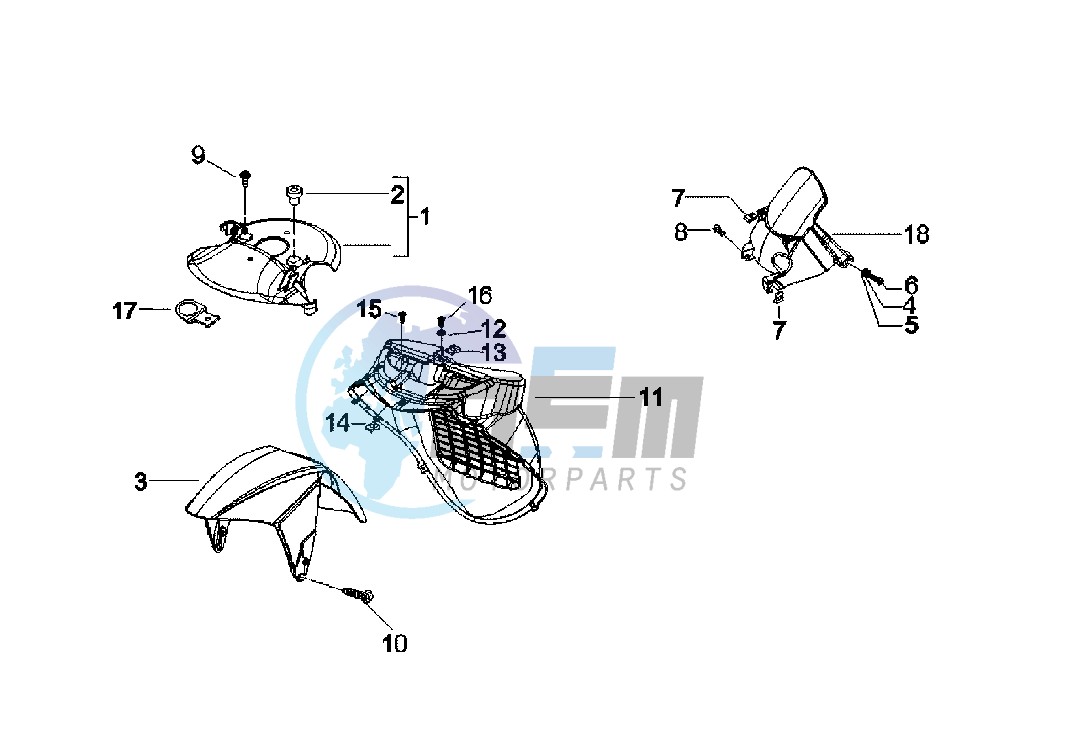 Mudguard