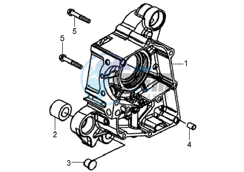 CRANKCASERIGHT