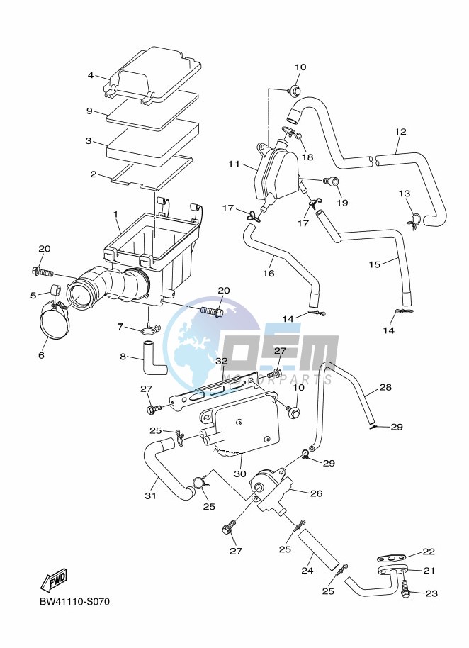 INTAKE