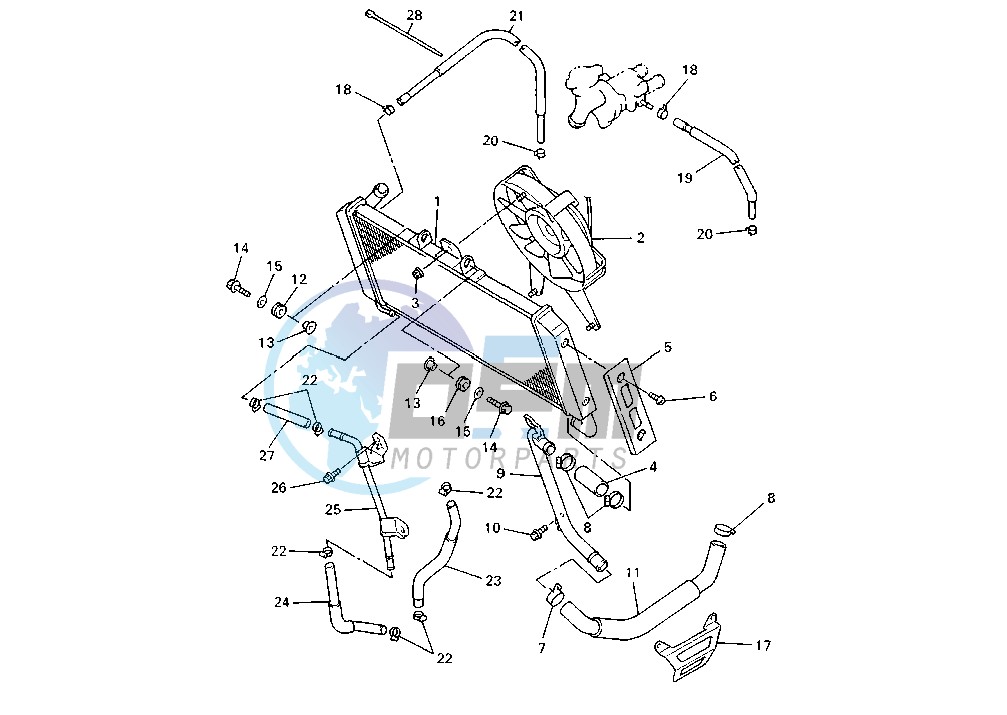 RADIATOR-HOSE