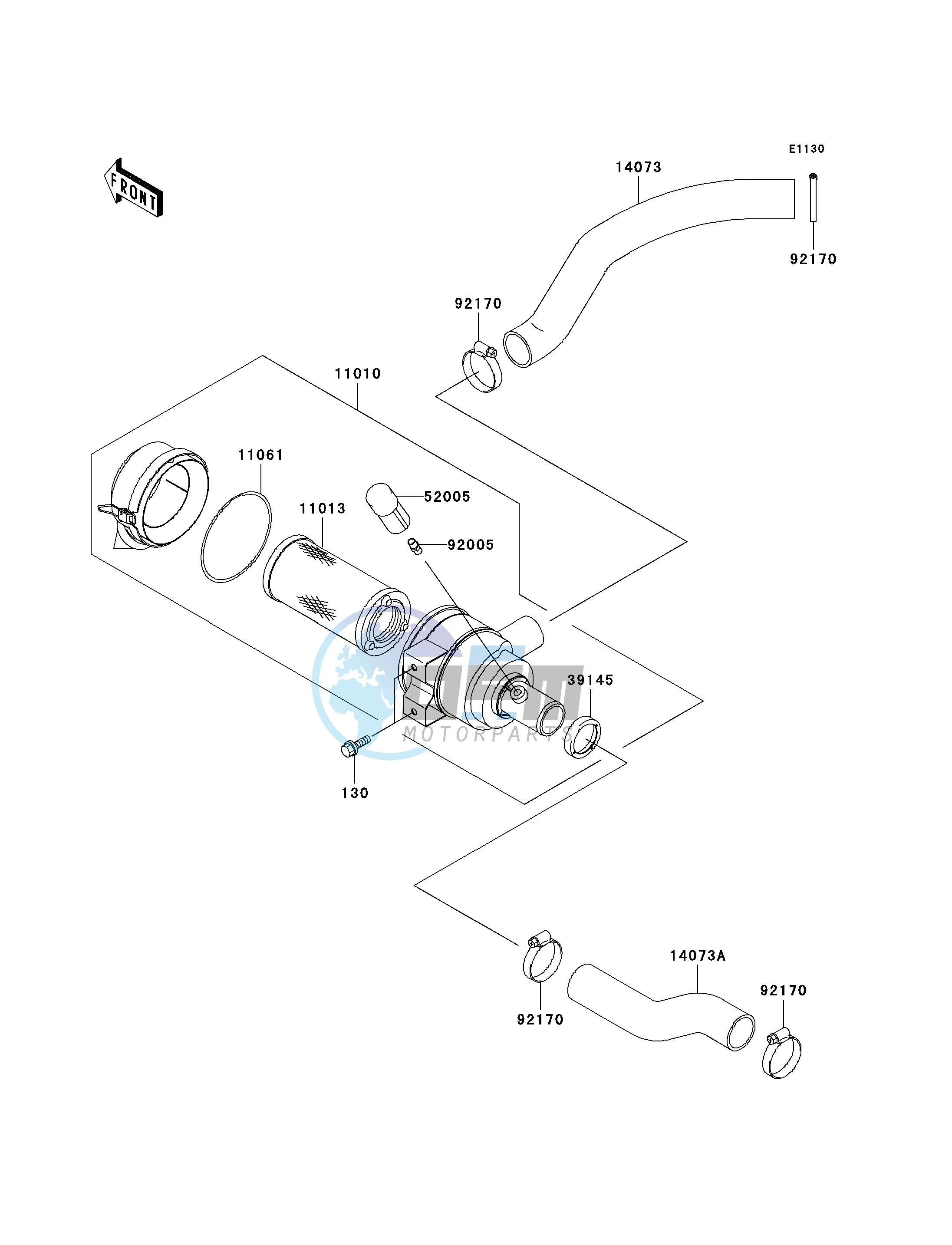 AIR CLEANER