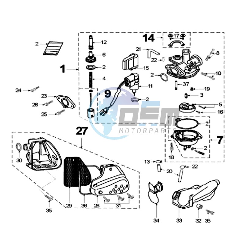 CARBURETTOR