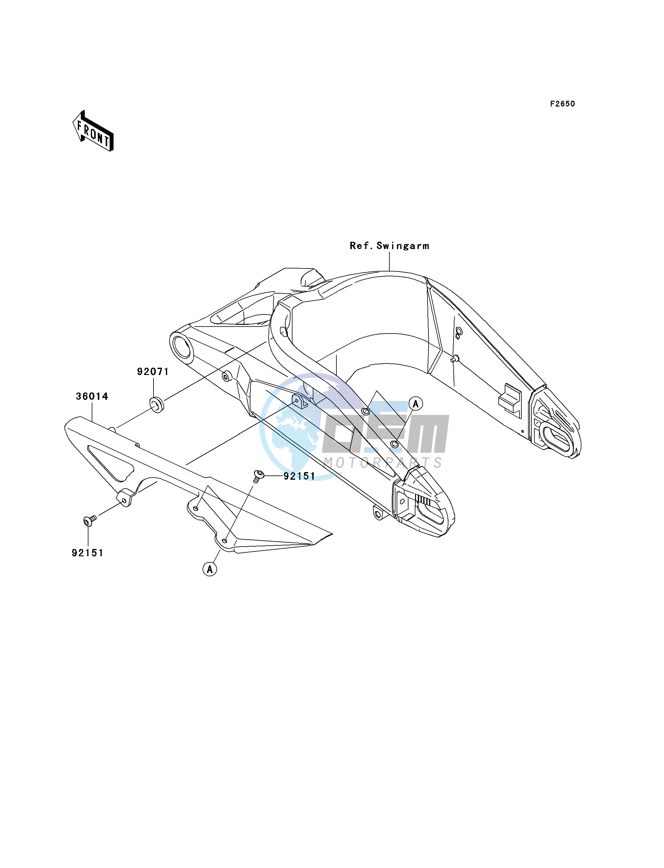 CHAIN COVER