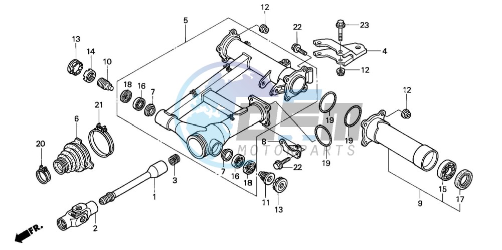 SWINGARM