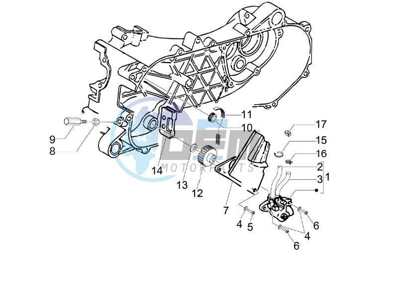 Oil pump