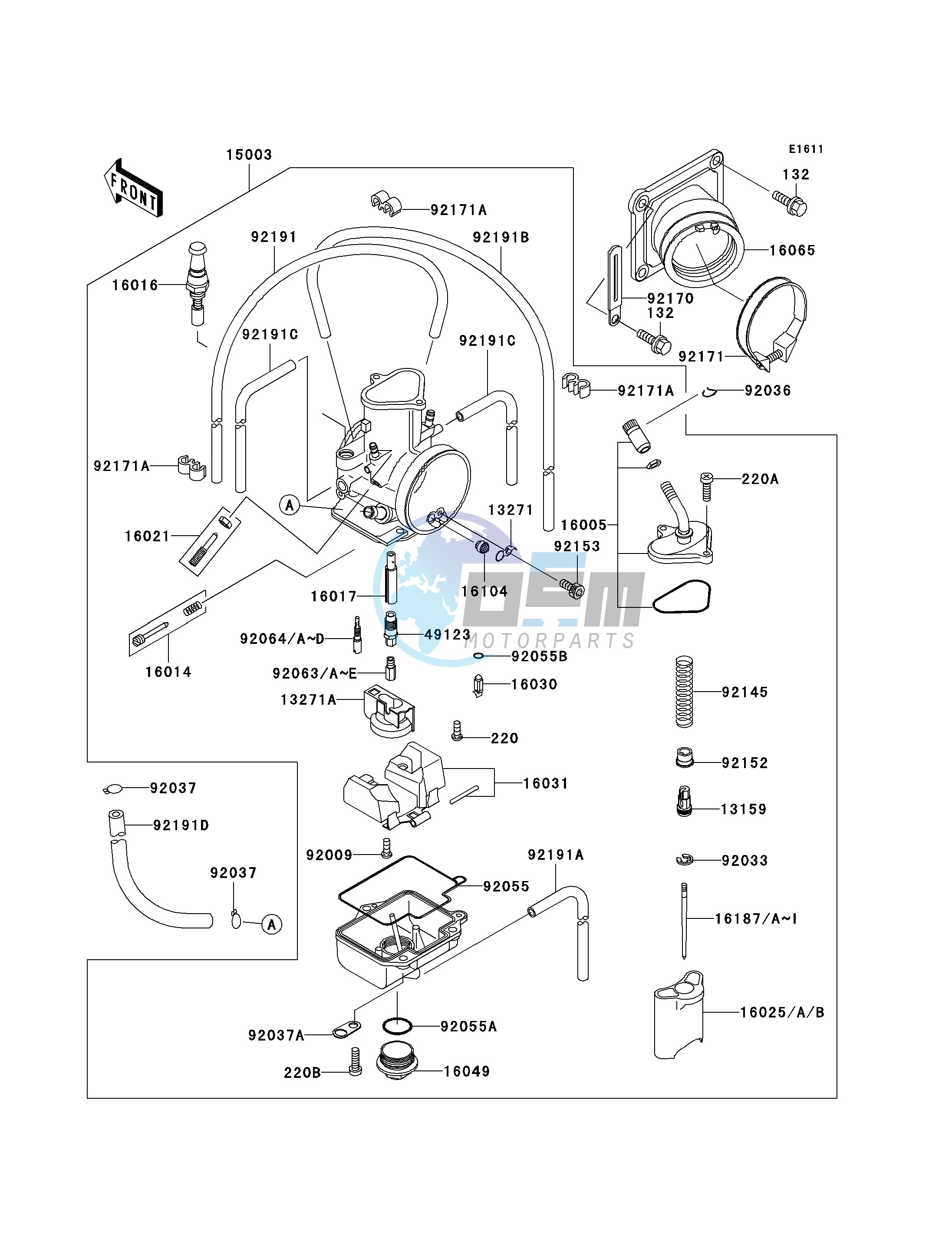 CARBURETOR