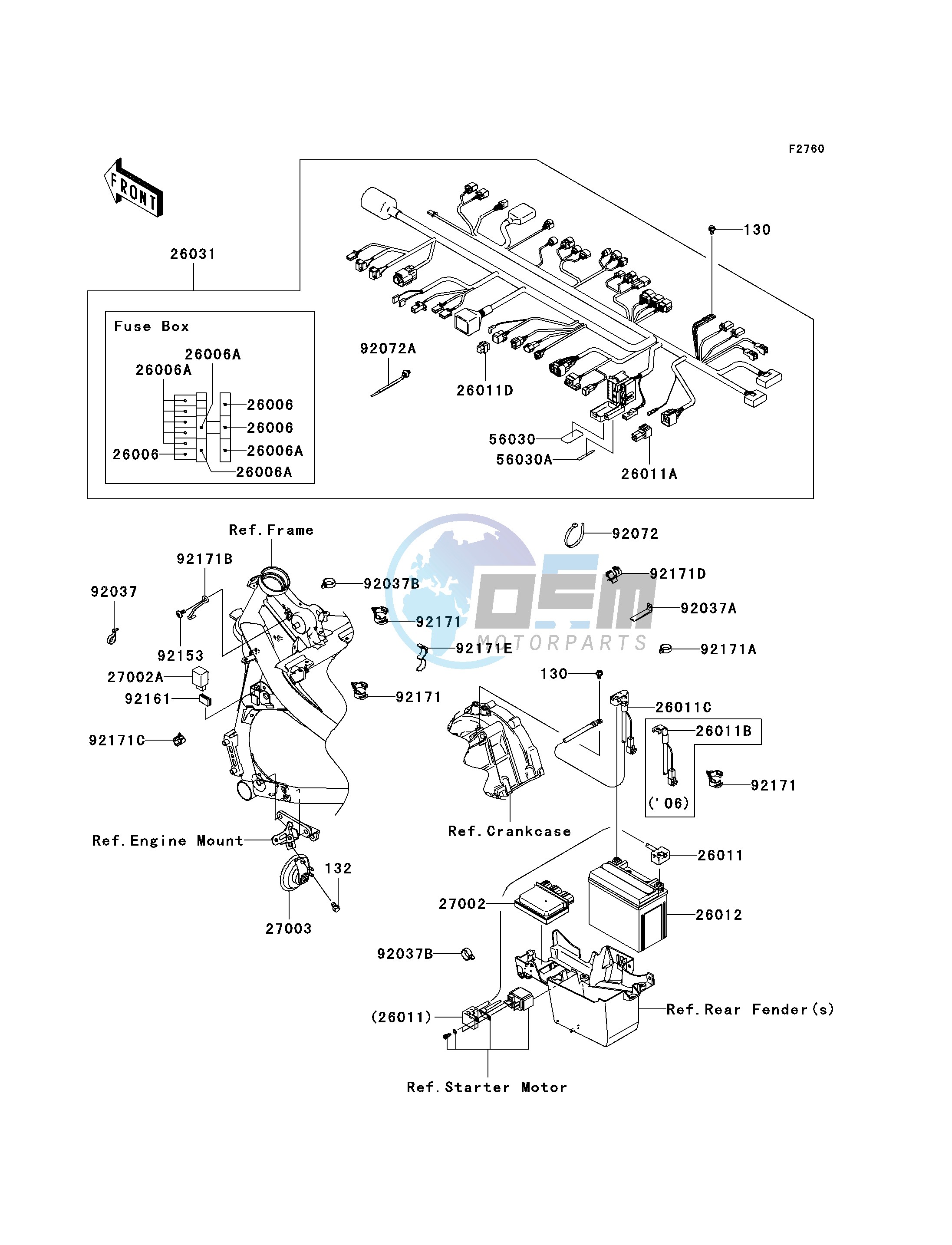 CHASSIS ELECTRICAL EQUIPMENT