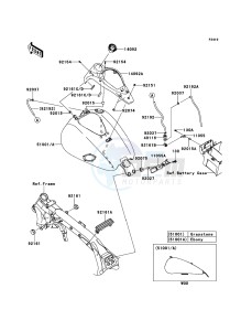 VN1700_CLASSIC_ABS VN1700FEF GB XX (EU ME A(FRICA) drawing Fuel Tank