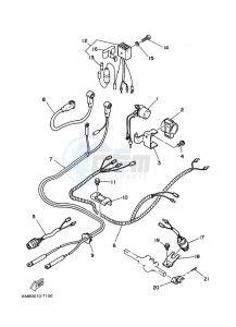 8C drawing ELECTRICAL-PARTS