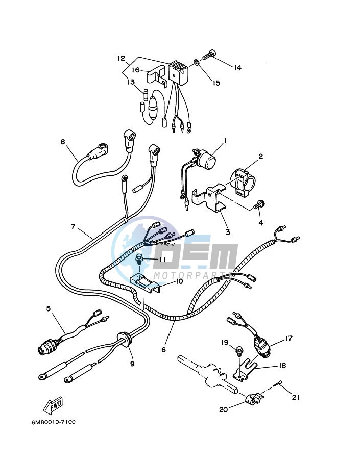 ELECTRICAL-PARTS