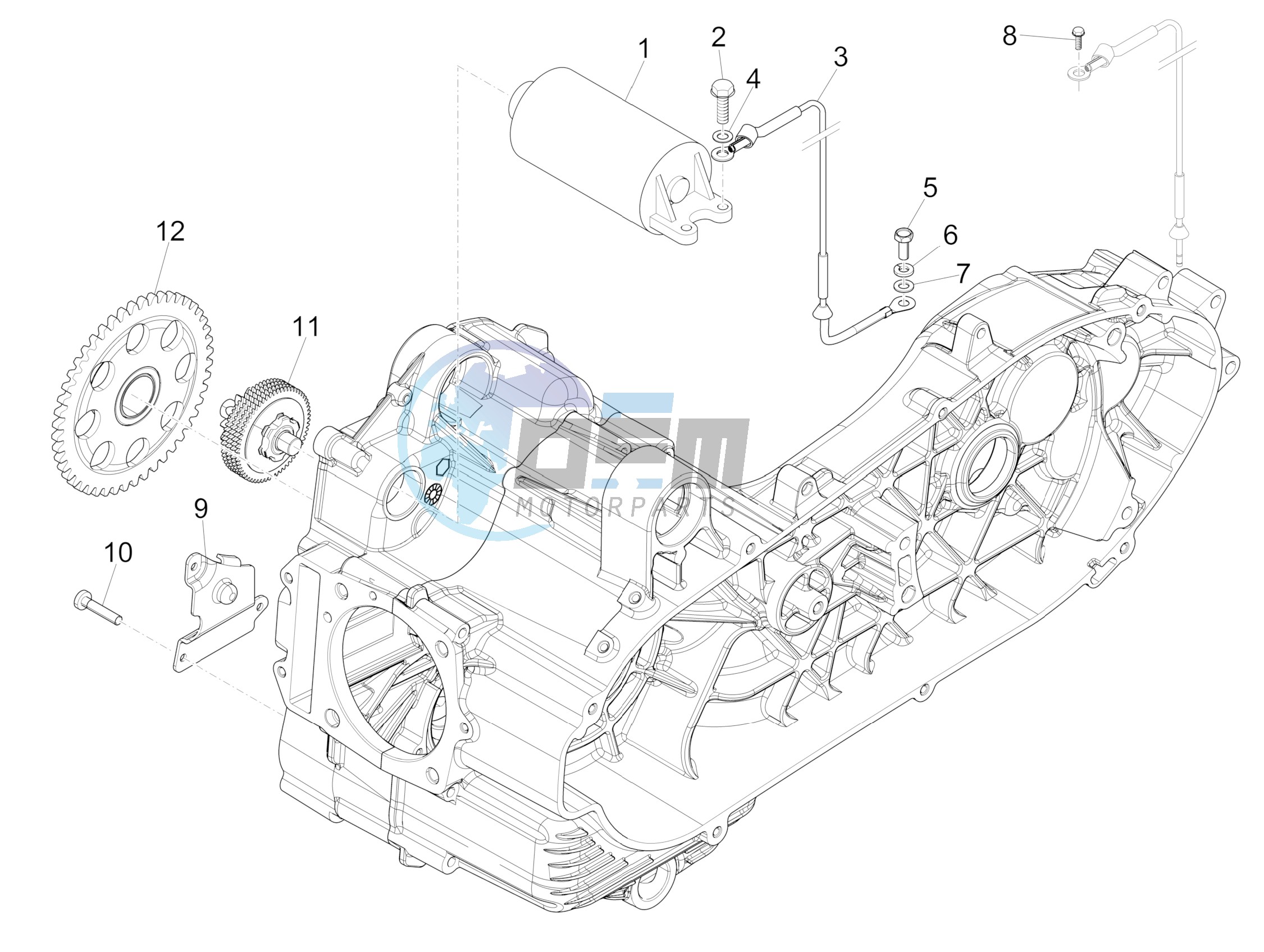 Stater - Electric starter