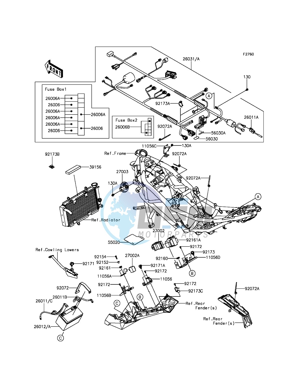 Chassis Electrical Equipment