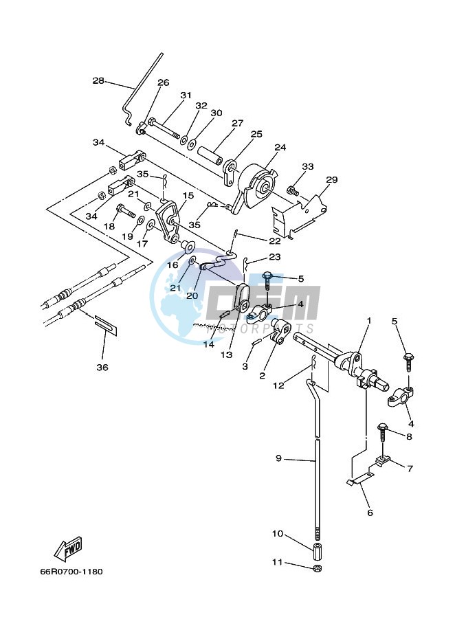 THROTTLE-CONTROL